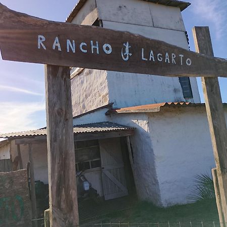 Bed and Breakfast Rancho Lagarto à Punta Del Diablo Extérieur photo