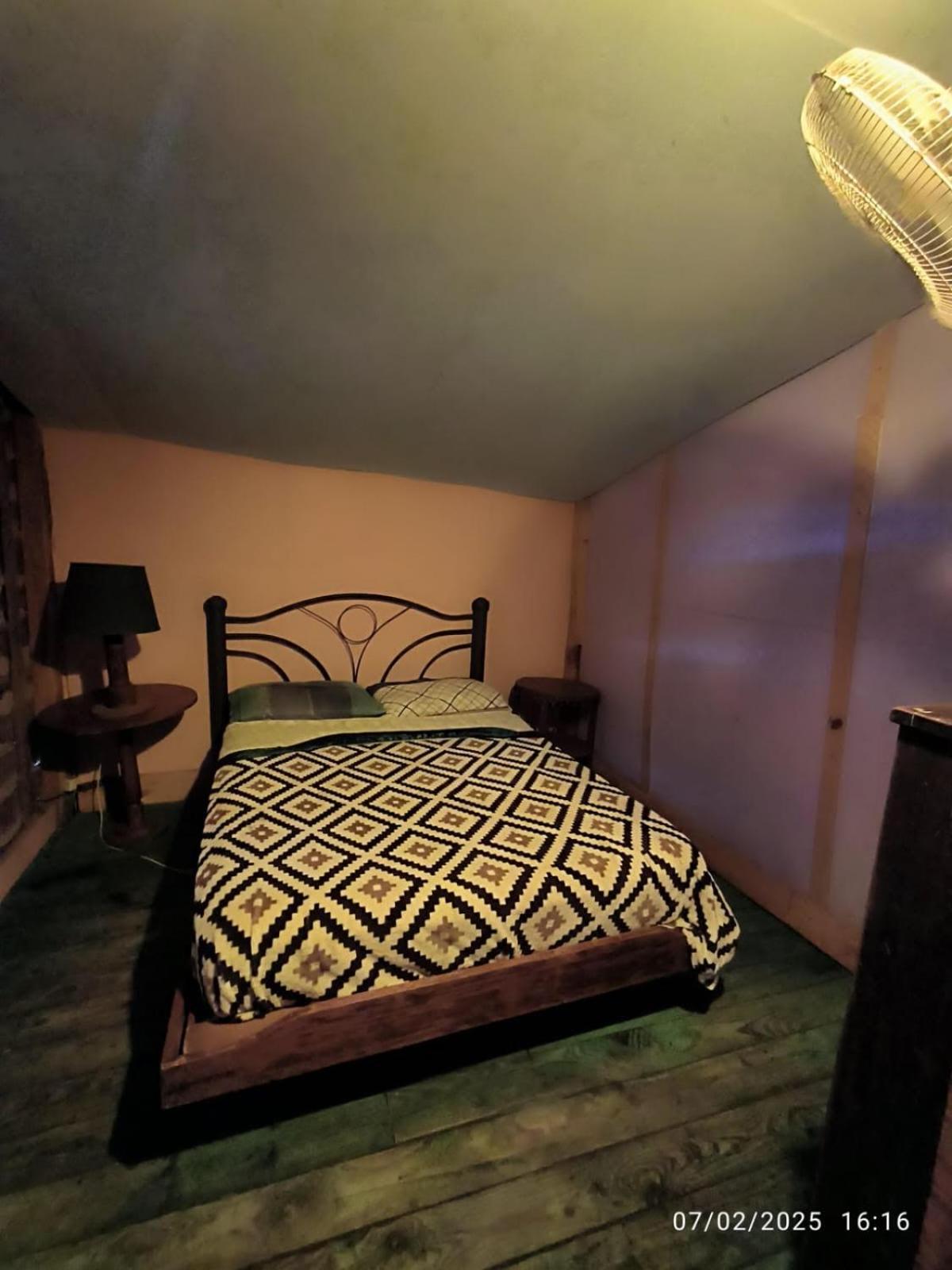 Bed and Breakfast Rancho Lagarto à Punta Del Diablo Extérieur photo